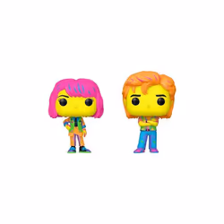 Pack 2 Figurines Funko Pop TV Stranger Things S4