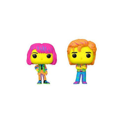 Pack 2 Figurines Funko Pop TV Stranger Things S4