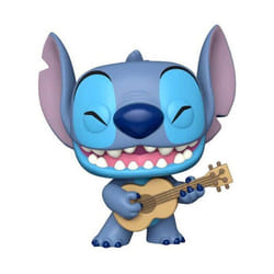 POP Jumbo: Stitch- w/Uke