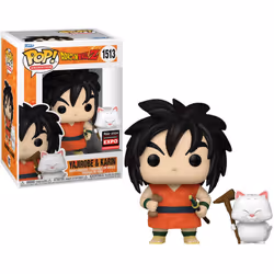 Figurine Funko Pop Animation Dragon Ball Z Yajirobe with Karin