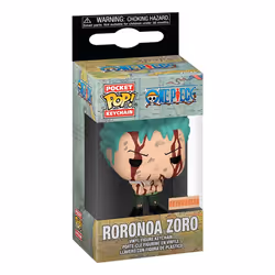 FUNKO POP! KEYCHAIN 76880 porte-clés et boîte Multicolore