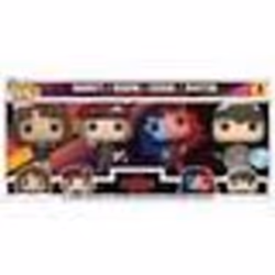 Figurines - FUNKO - Special Edition - Pack de 4 - Multicolore - Pour enfants à partir de 8 ans