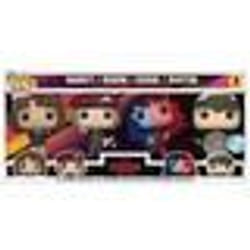 Figurines - FUNKO - Special Edition - Pack de 4 - Multicolore - Pour enfants à partir de 8 ans