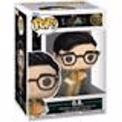 Figurine de collection - Funko - Loki Saison 2 - Couleur grise - Adulte - Mixte