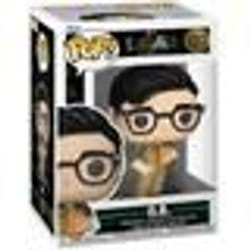 Figurine de collection - Funko - Loki Saison 2 - Couleur grise - Adulte - Mixte
