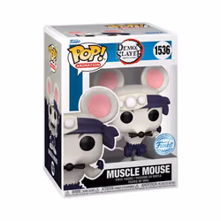 Figurine Funko Pop Animation Demon Slayer Muscle Mouse