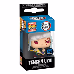 FUNKO POP! KEYCHAIN 77422 porte-clés et boîte Multicolore