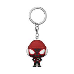 FUNKO POP! KEYCHAIN Miles Morales Porte-clés Multicolore