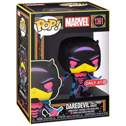Figurine Funko Pop Marvel Daredevil Exclusive