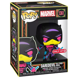 Figurine Funko Pop Marvel Daredevil Exclusive