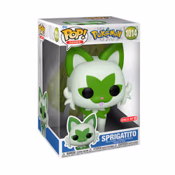 FUNKO POP! Jumbo Sprigatito