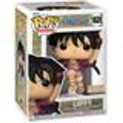 Figurine - FUNKO - Luffy Uppercut - 9 cm - One Piece - Mixte - 3 ans et plus