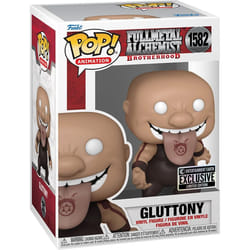 Figurine Funko Pop Animation Fullmetal Alchemist Brotherhood Gluttony