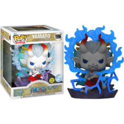 FUNKO ONE PIECE Deluxe Yamato