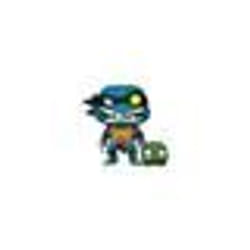 Figurine Funko Pop!&buddy - Tortues Ninja - S4 Slash & Pre-mutated