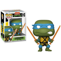 Figurine Funko POP Teenage Mutant Ninja Turtles Leonardo