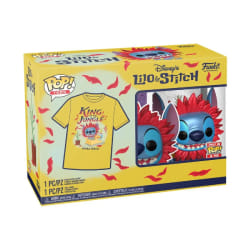 Funko POP Lilo et Stitch Costume Simba