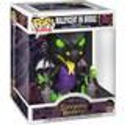 Figurine - DISNEY - Pop Deluxe N° 1453 - Maléfique - 65e anniversaire - Intérieur