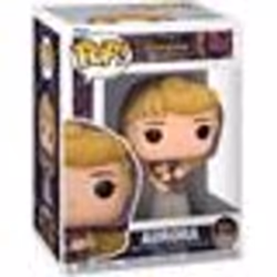 Figurine - FUNKO - Aurore avec Hibou - Disney - La Belle au bois dormant - 65e anniversaire