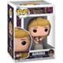 Figurine - FUNKO - Aurore avec Hibou - Disney - La Belle au bois dormant - 65e anniversaire