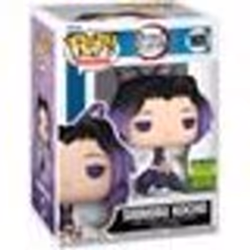 Figurine - FUNKO - Shinobu Kocho - Demon Slayer - Violet - Pop !