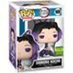 Figurine - FUNKO - Shinobu Kocho - Demon Slayer - Violet - Pop !
