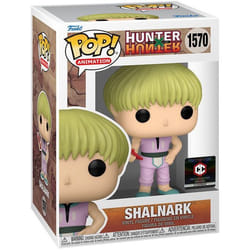 Figurine Funko Pop Animation Hunter x Hunter Shalnark