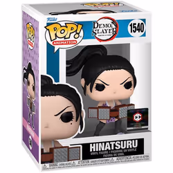 Figurine Funko Pop Animation Demon Slayer Hinatsuru Battle