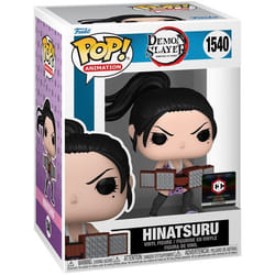 Figurine Funko Pop Animation Demon Slayer Hinatsuru Battle