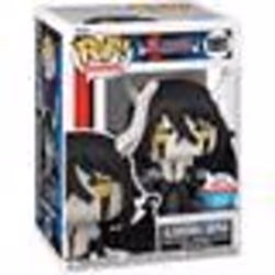 FIGURINE - FUNKO POP! - BLEACH - Ulquiorra Shifar n 1691 - Vinyle de haute qualité - Socle transparent