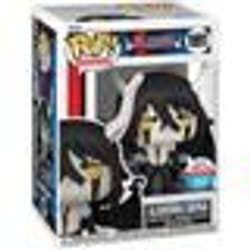 FIGURINE - FUNKO POP! - BLEACH - Ulquiorra Shifar n 1691 - Vinyle de haute qualité - Socle transparent