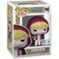 Figurine Funko Pop Animation One piece Corazon avec le fruit du démon Fall Convention