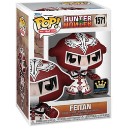Figurine Funko Pop Animation Hunter x Hunter Feitan Pain Packer