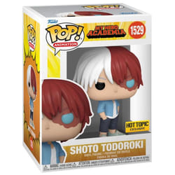 Figurine Funko Pop Animation My Hero Academia Todoroki Casual