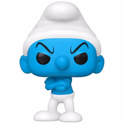 Figurine Funko POP The Smurfs Grouchy Smurf