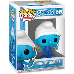 Figurine Funko POP The Smurfs Handy Smurf