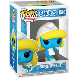 Figurine Funko POP The Smurfs Smurfette