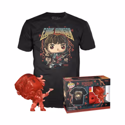 FUNKO POP! & TEE Hunter Eddie