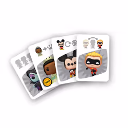 FUNKO Disney Bitty Pop! Jeu de société Famille - Vue supplémentaire 3