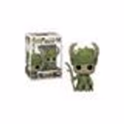 Figurine - Funko - We Are Groot Loki - Vert - Enfant - Mixte