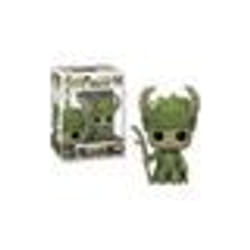 Figurine - Funko - We Are Groot Loki - Vert - Enfant - Mixte