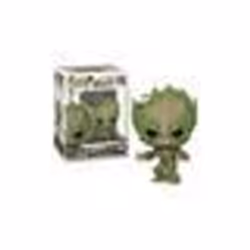 Figurine Funko Pop Marvel We Are Groot Wolverine