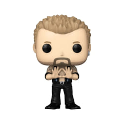Funko Diamond Dallas Page - WWE Figurine POP! 9 cm
