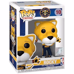 Figurine Funko Pop NBA Denver Nuggets Rocky