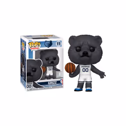 Figurine Funko POP NBA Memphis Grizz