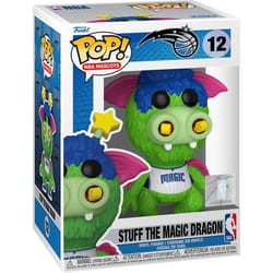 Figurine Funko POP NBA Orlando Stuff the Magic Dragon