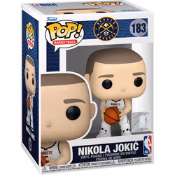 Figurine Funko Pop NBA Denver Nuggets Nikola Jokic