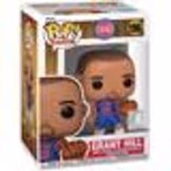 Figurine - Funko Pop! - NBA Pistons - Grant Hill - 95 cm - Vinyle de Qualité - Cadeau Idéal