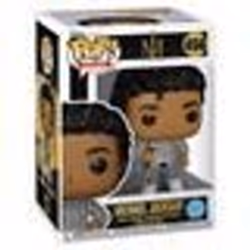 Figurine Funko Pop - Funko - Michael Jackson - Rock with You - Multicolore - Effet Pailleté