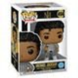 Figurine Funko Pop - Funko - Michael Jackson - Rock with You - Multicolore - Effet Pailleté